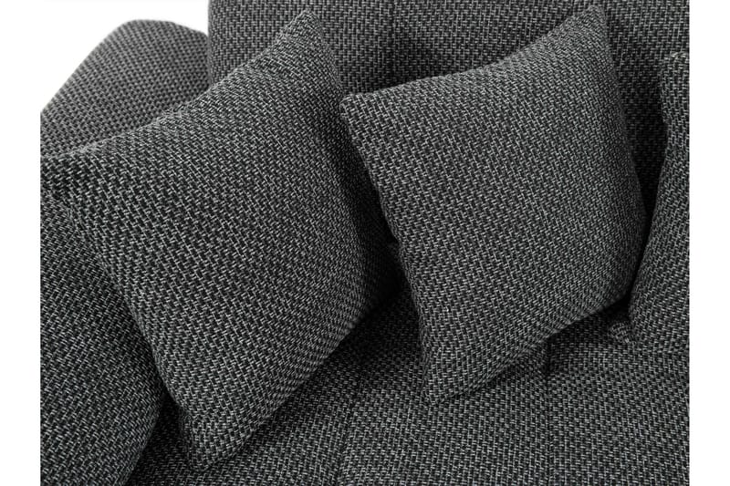 Dynir 4-Paikkainen Vuodesohva Sohvalla Ja Leposohvalla - Vihreä - Huonekalut - Sohva - Vuodesohva