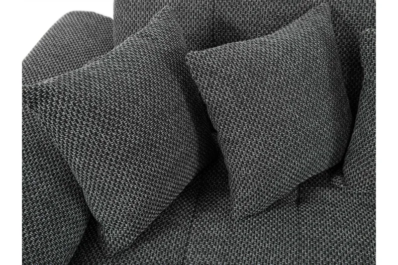 Dynir 4-Paikkainen Vuodesohva Sohvalla Ja Leposohvalla - Vihreä - Huonekalut - Sohva - Vuodesohva