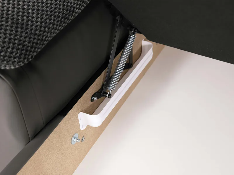 Dynir 6-istuttava U-sohva Divaanilla Oikea - Huonekalut - Sohva - Vuodesohva