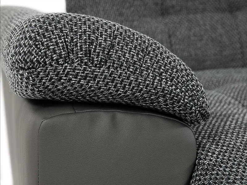 Dynir 6-istuttava U-sohva Divaanilla Oikea - Huonekalut - Sohva - Vuodesohva