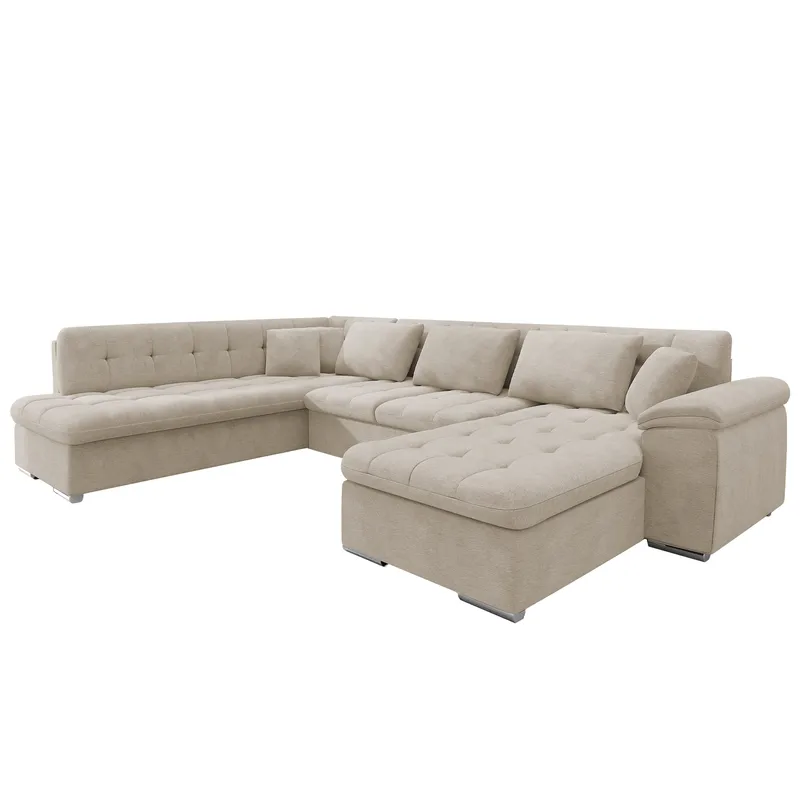 Dynir 6-istuttava U-sohva Divaanilla Oikea, undefined