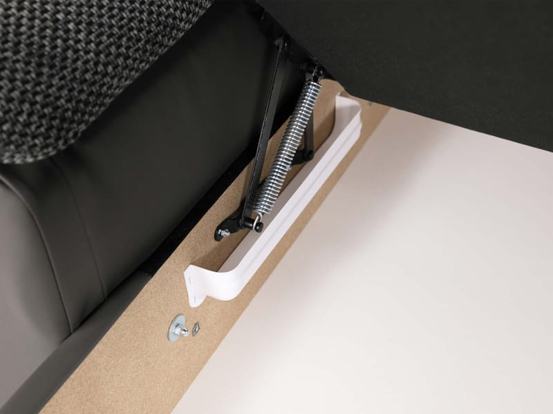 Dynir 6-istuttava U-sohva Divaanilla Vasen - Huonekalut - Sohva - Vuodesohva