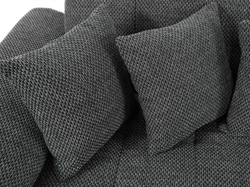 Dynir 6-istuttava U-sohva Divaanilla Vasen - Huonekalut - Sohva - Vuodesohva