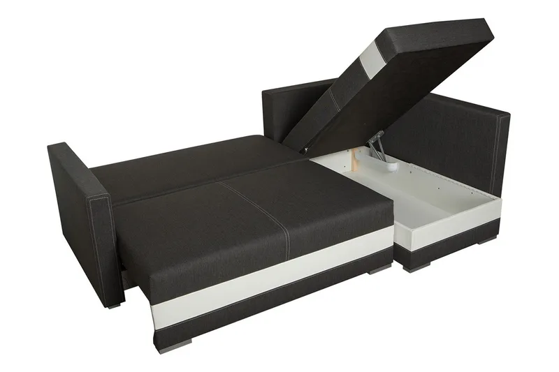 ELANDRINA Kulmavuodesohva - Huonekalut - Sohva - Vuodesohva