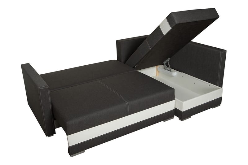 ELANDRINA Kulmavuodesohva - Huonekalut - Sohva - Vuodesohva