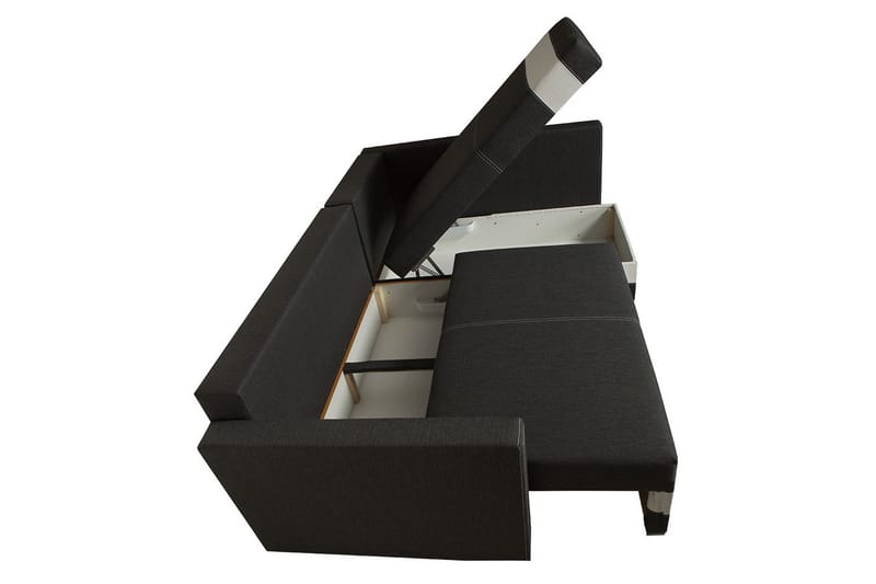 ELANDRINA Kulmavuodesohva - Huonekalut - Sohva - Vuodesohva