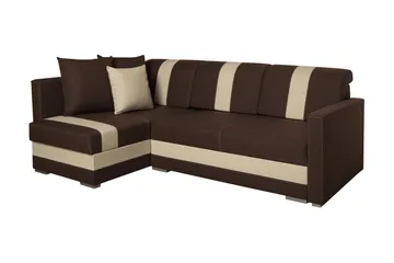 ELANDRINA Kulmavuodesohva