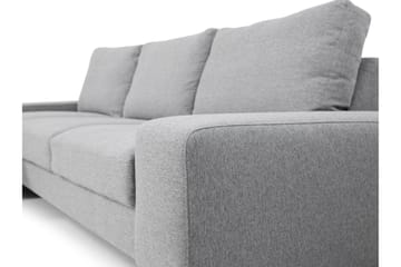Emet Vuodesohva divaanilla 3-istuttava - Beige - Huonekalut - Sohva - Vuodesohva