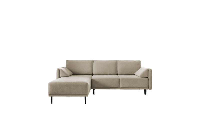 Enaya Vuodesohva 3-Istuttavalla Divaanilla - Beige - Huonekalut - Sohva - Vuodesohva