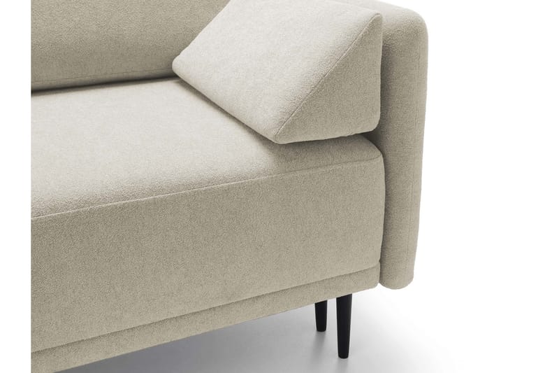 Enaya Vuodesohva 3-Istuttavalla Divaanilla - Beige - Huonekalut - Sohva - Vuodesohva