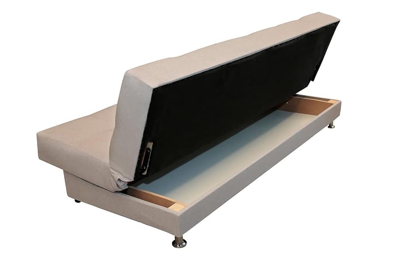 Enduro Vuodesohva 195x85x90 cm - Huonekalut - Sohva - Vuodesohva - 3 istuttava vuodesohva