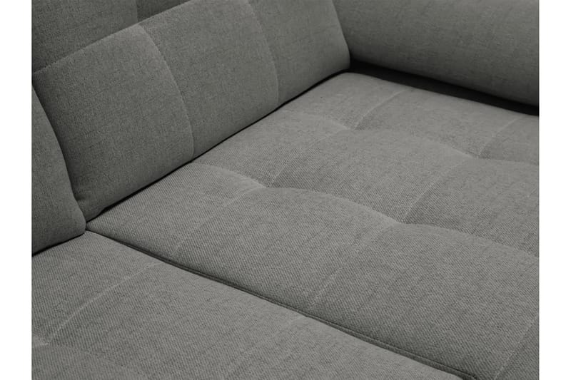 Enzo Vuodesohva Divaanilla ja Chaiselongilla 4-istuttava - Beige - Huonekalut - Sohva - Vuodesohva