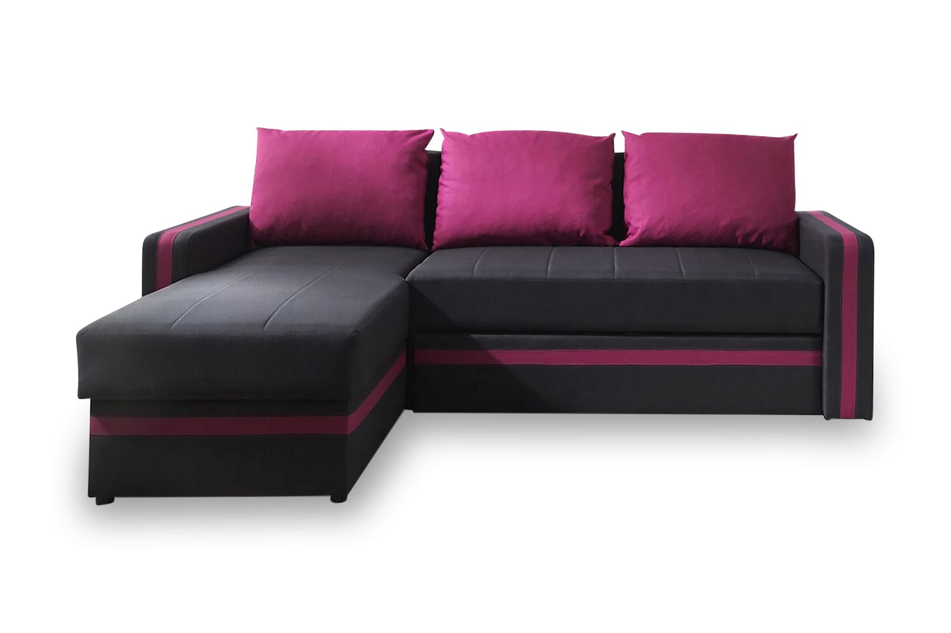 Euforia Divaanivuodesohva 234x156x82 cm - Huonekalut - Sohva - Vuodesohva