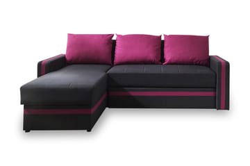 Euforia Divaanivuodesohva 234x156x82 cm - Huonekalut - Sohva - Vuodesohva