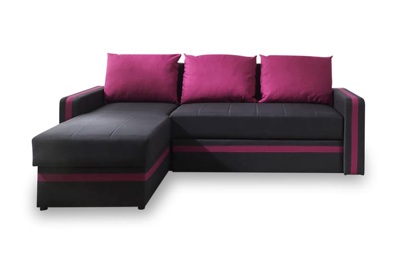 Euforia Divaanivuodesohva 234x156x82 cm - Huonekalut - Sohva - Vuodesohva