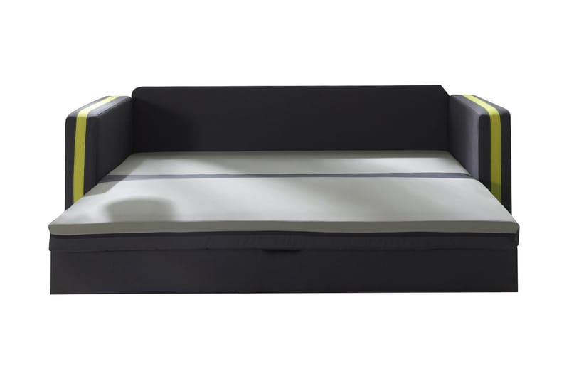 Euforia Sohva 222x75x71 cm - Huonekalut - Sohva - Vuodesohva - 3 istuttava vuodesohva