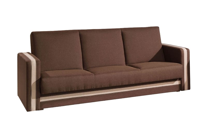 Euforia Vuodesohva 222x88x89 cm - Huonekalut - Sohva - Vuodesohva - 3 istuttava vuodesohva