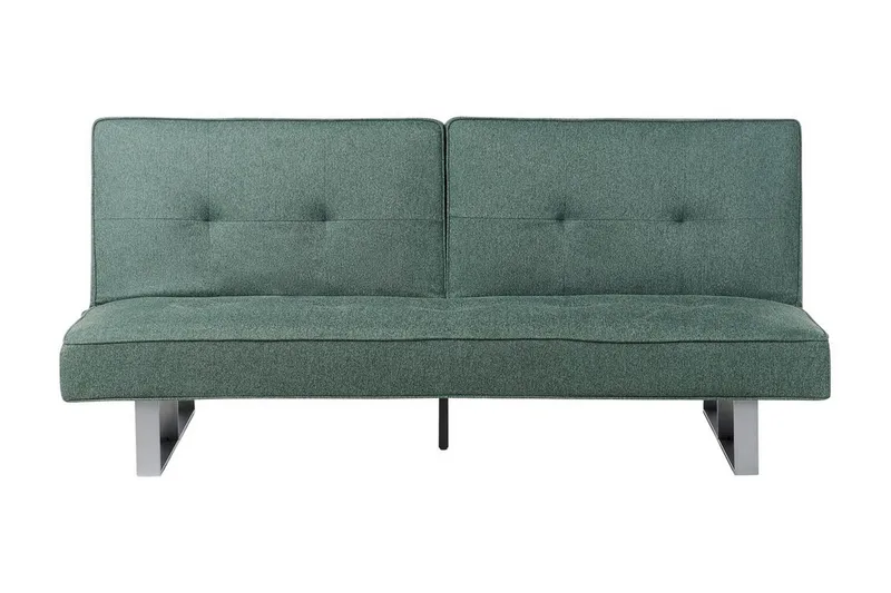 Faith Vuodesohva 3-istuttava, Vihreä/Hopea