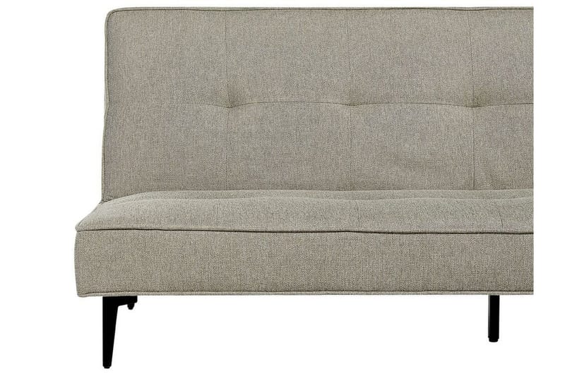 Faizal Vuodesohva 3-istuttava - Vihreä/Musta - Huonekalut - Sohva - Vuodesohva - 3 istuttava vuodesohva