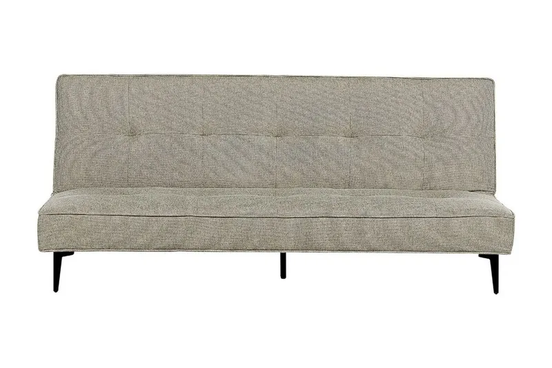 Faizal Vuodesohva 3-istuttava, Vihreä/Musta