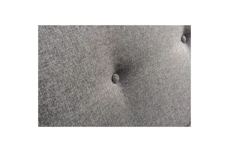 Fennor Vuodesohva 2-sits - Vaaleanharmaa - Huonekalut - Sohva - Vuodesohva - 3 istuttava vuodesohva