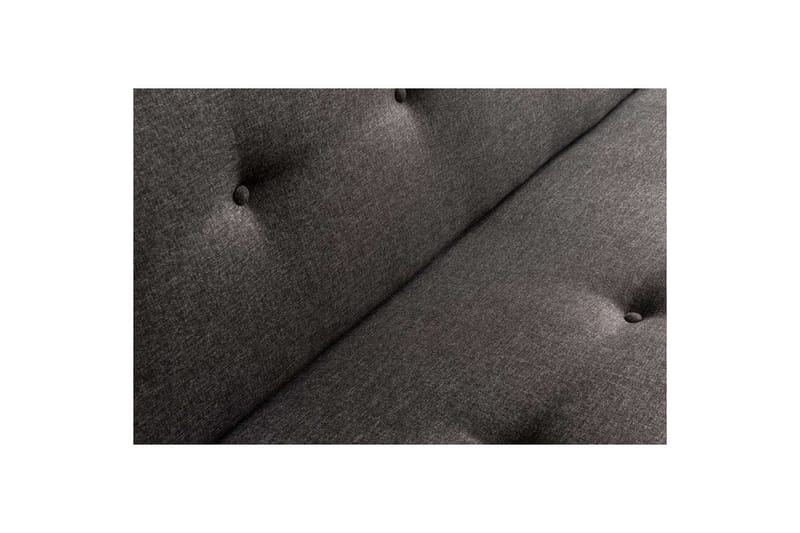 Fennor Vuodesohva 3-sits - Tummanharmaa - Huonekalut - Sohva - Vuodesohva - 3 istuttava vuodesohva