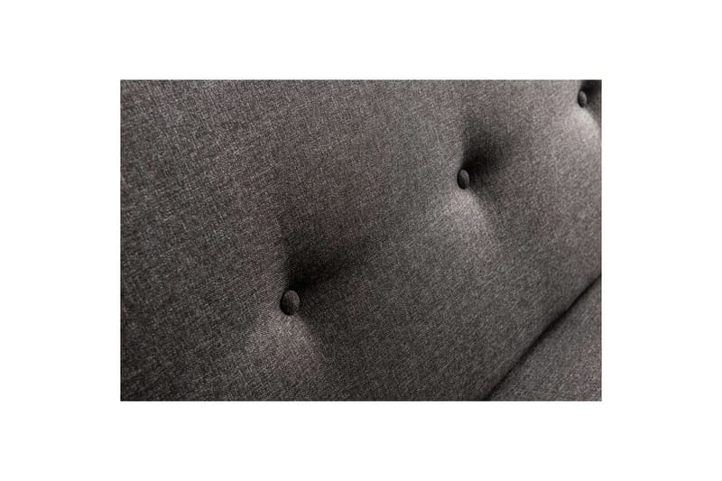 Fennor Vuodesohva 3-sits - Tummanharmaa - Huonekalut - Sohva - Vuodesohva - 3 istuttava vuodesohva