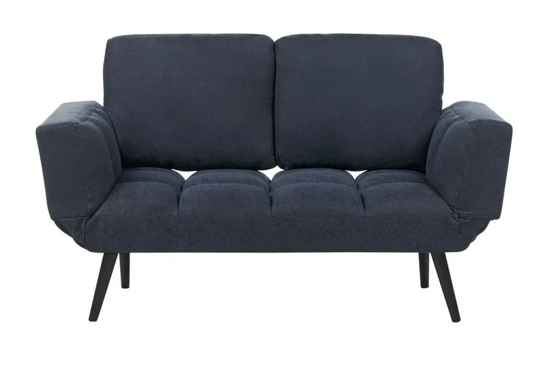 Ferrel Vuodesohva 2-istuttava, Sininen/Musta