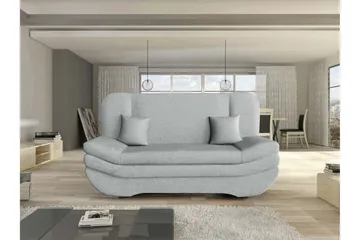 Figurelle Vuodesohva, 3-istuttava - Harmaa - Huonekalut - Sohva - Vuodesohva - 3 istuttava vuodesohva