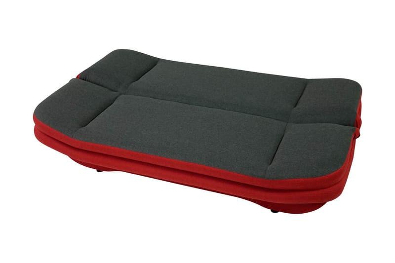 Figurelle Vuodesohva, 3-istuttava - Harmaa - Huonekalut - Sohva - Vuodesohva - 3 istuttava vuodesohva