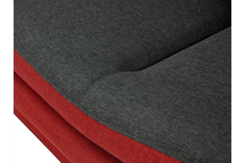 Figurelle Vuodesohva, 3-istuttava - Ruskea - Huonekalut - Sohva - Vuodesohva - 3 istuttava vuodesohva