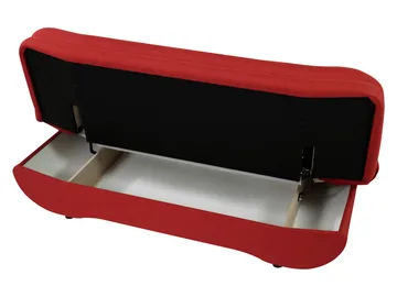 Figurelle Vuodesohva 2istuttava - Harmaa - Huonekalut - Sohva - Vuodesohva