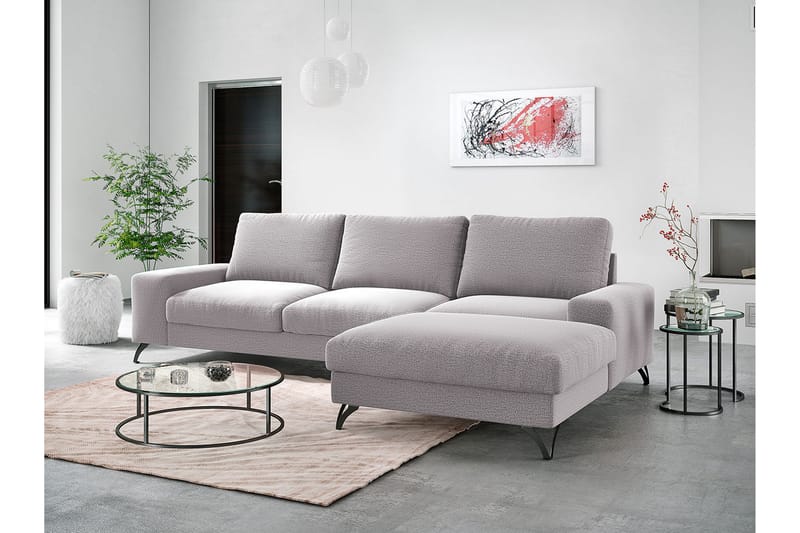 Flavio Divaanivuodesohva 292x141x91 cm - Huonekalut - Sohva - Vuodesohva