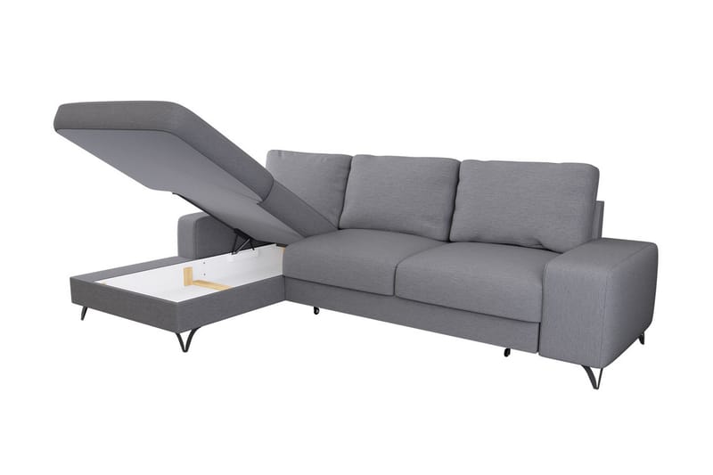 Flavio Divaanivuodesohva 300x94x91 cm - Huonekalut - Sohva - Vuodesohva