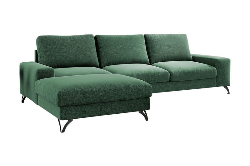 Flavio Divaanivuodesohva 300x94x91 cm - Huonekalut - Sohva - Vuodesohva