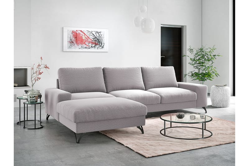Flavio Divaanivuodesohva 300x94x91 cm - Huonekalut - Sohva - Vuodesohva