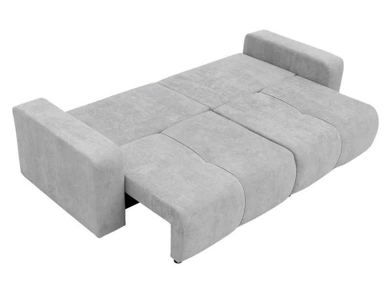 Flo Vuodesohva 3istuttava - Harmaa - Huonekalut - Sohva - Vuodesohva - 3 istuttava vuodesohva