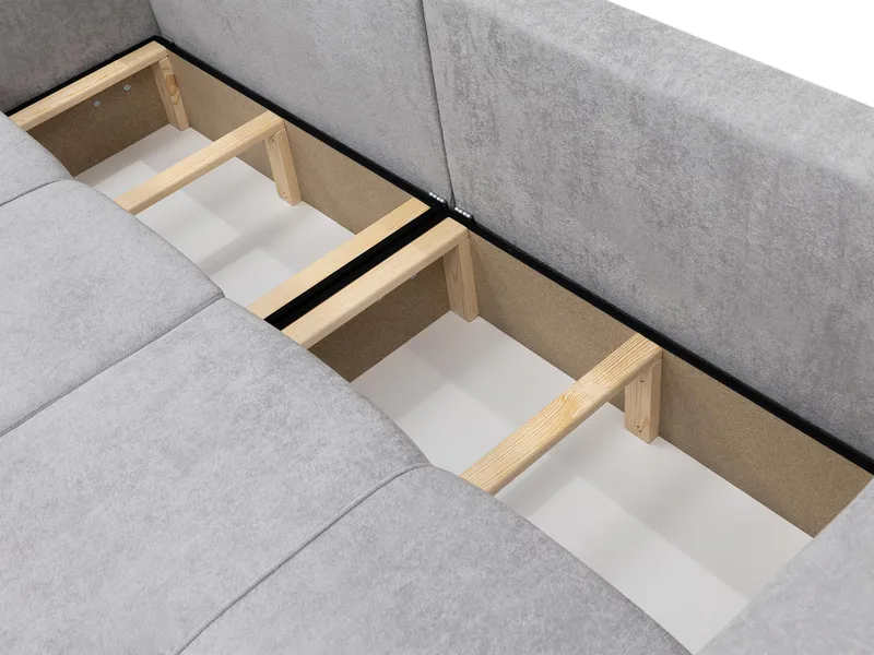 Flo Vuodesohva 3istuttava - Valkoinen - Huonekalut - Sohva - Vuodesohva - 3 istuttava vuodesohva