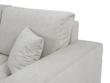 Flo Vuodesohva divaanilla 3istuttava - Beige - Huonekalut - Sohva - Vuodesohva