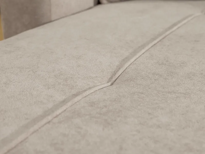 Flo Vuodesohva divaanilla 3istuttava - Beige - Huonekalut - Sohva - Vuodesohva