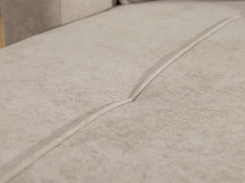 Flo Vuodesohva divaanilla 3istuttava - Beige - Huonekalut - Sohva - Vuodesohva