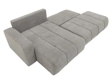 Flo Vuodesohva divaanilla 4istuttava - Beige - Huonekalut - Sohva - Vuodesohva