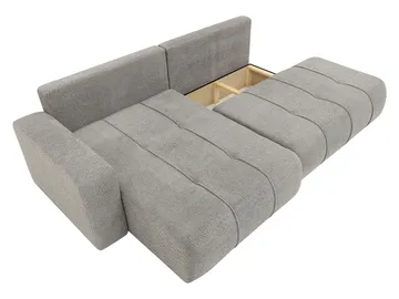 Flo Vuodesohva divaanilla 4istuttava - Beige - Huonekalut - Sohva - Vuodesohva