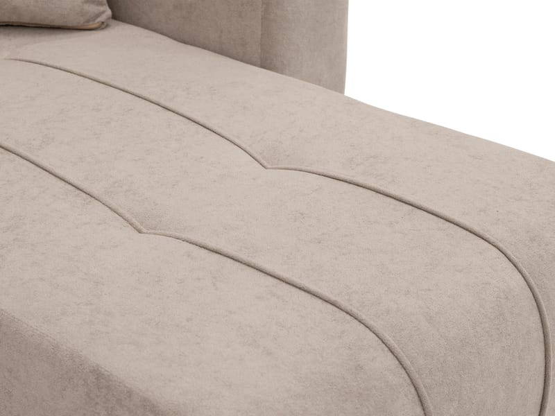 Flo Vuodesohva kaksoisdivaanilla 4istuttava - Valkoinen - Huonekalut - Sohva - Vuodesohva