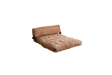 Foldy Vuodesohva Camel - Camel - Huonekalut - Sohva - Vuodesohva - 2 istuttava vuodesohva