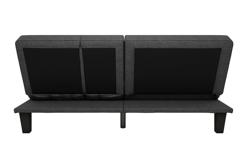 Futon Dexter Harmaa - Dorel Home - Huonekalut - Sohva - Vuodesohva - Futon - Futon sohva