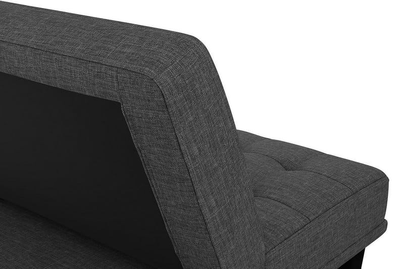 Futon Dexter Harmaa - Dorel Home - Huonekalut - Sohva - Vuodesohva - Futon - Futon sohva