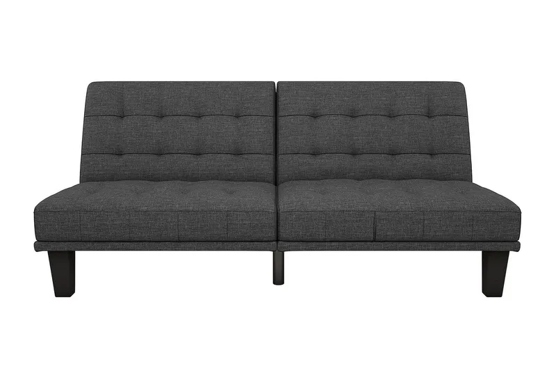 Futon Dexter Harmaa, Dorel Home