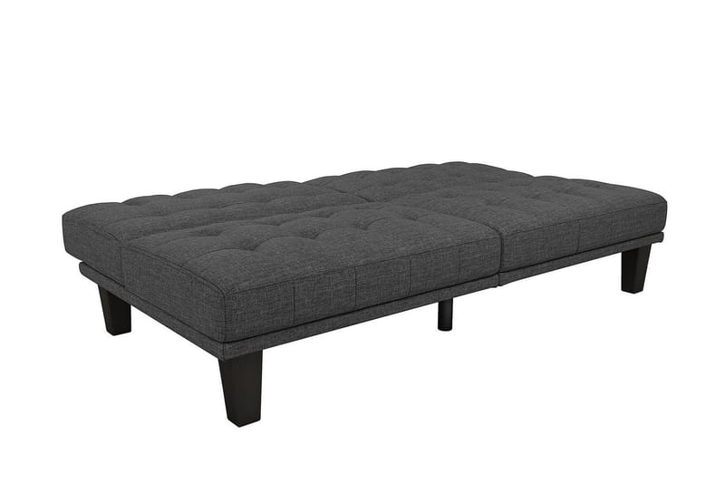 Futon Dexter Harmaa - Dorel Home - Huonekalut - Sohva - Vuodesohva - Futon - Futon sohva