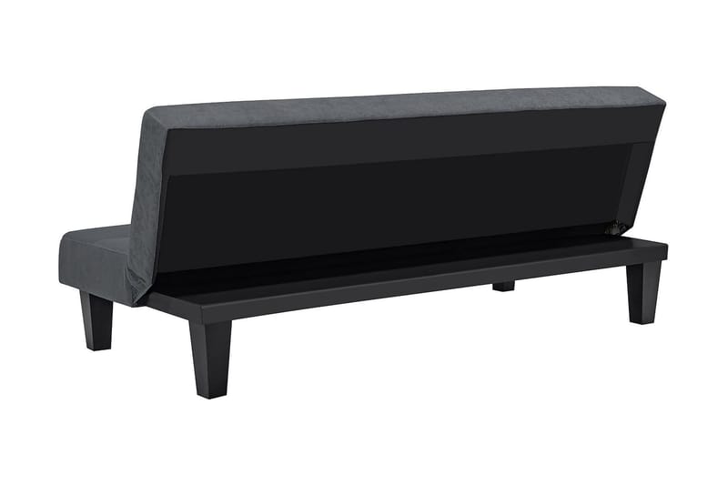 Futon Kebo Harmaa - Dorel Home - Huonekalut - Sohva - Vuodesohva - Futon - Futon sohva